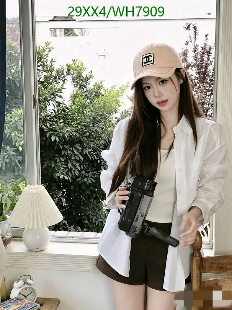 Chanel-Cap(Hat) Code: WH7909 $: 29USD