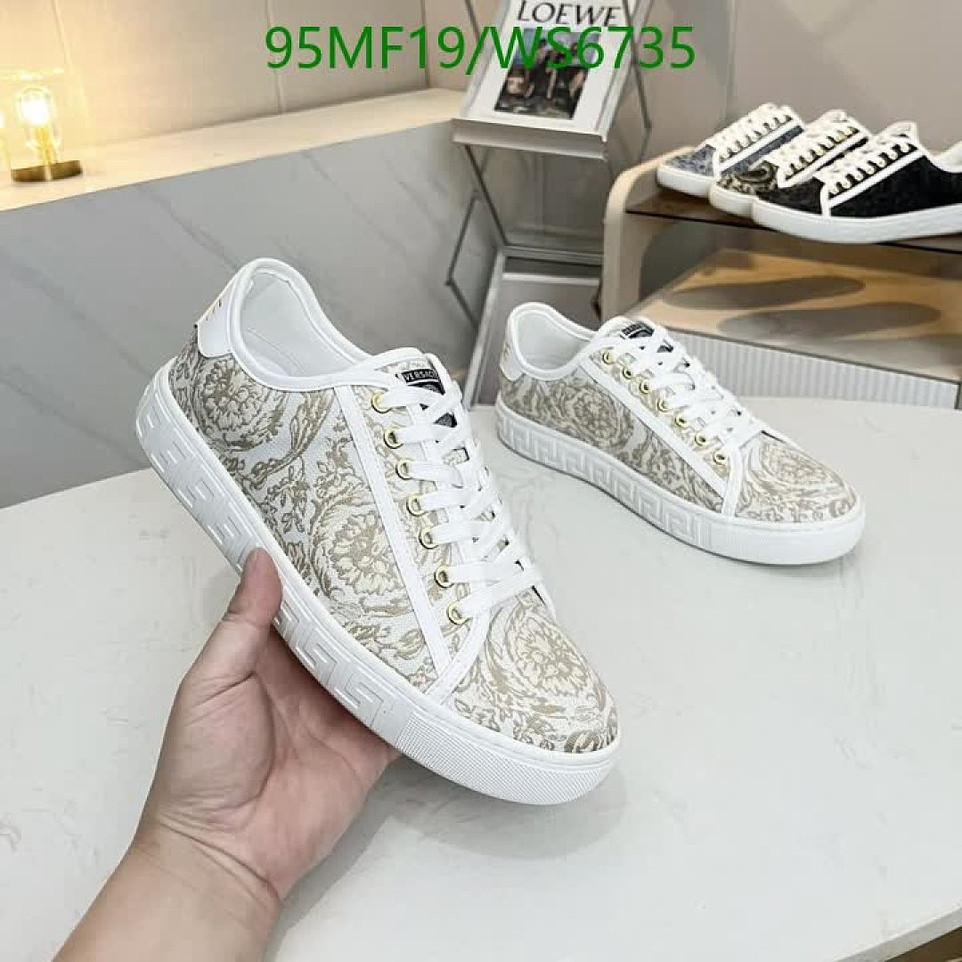 Versace-Men shoes Code: WS6735 $: 95USD