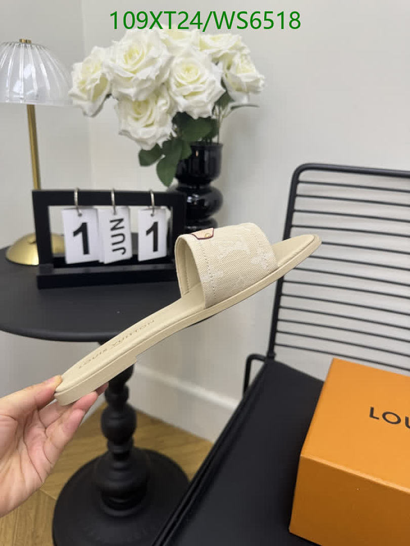 LV-Women Shoes Code: WS6518 $: 109USD