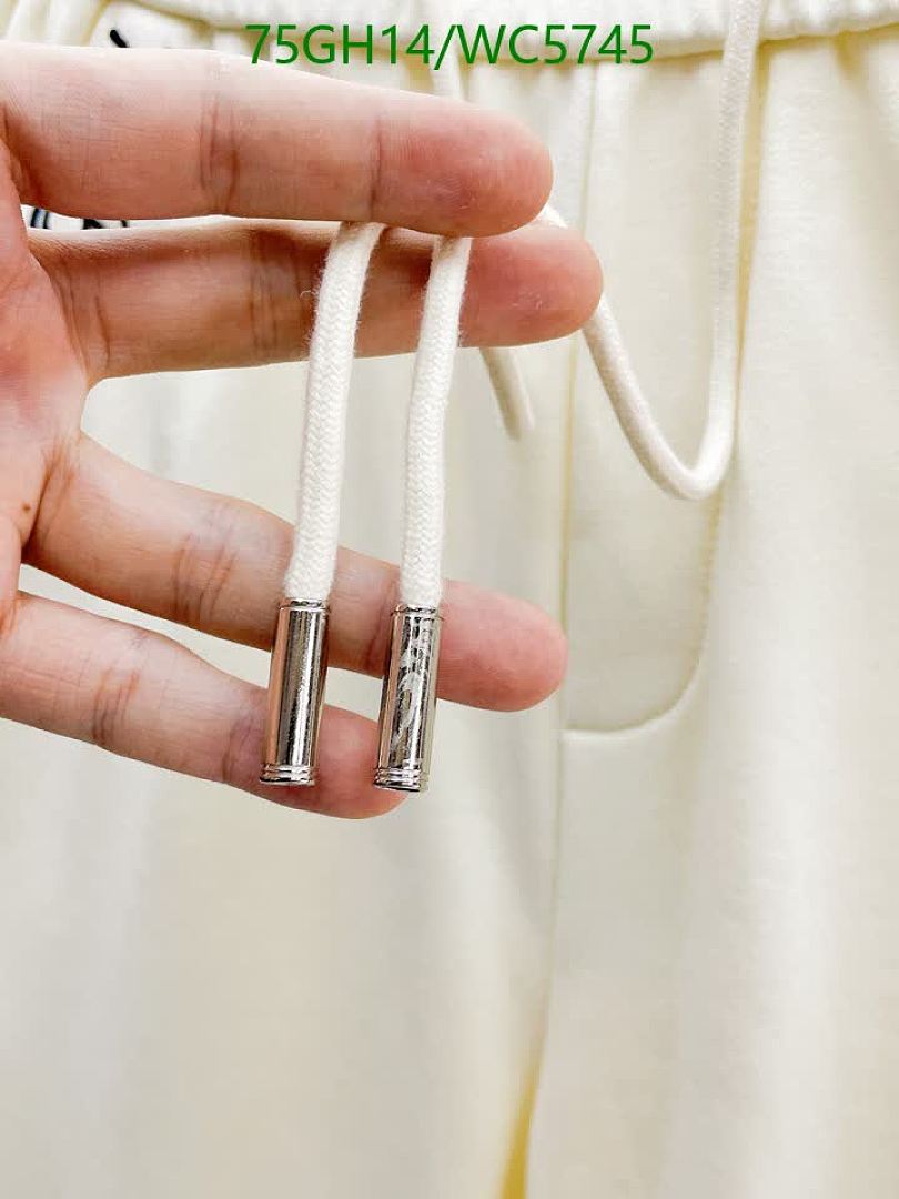 Maison Margiela-Clothing Code: WC5745 $: 75USD