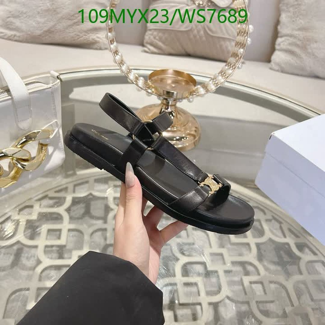 Celine-Women Shoes Code: WS7689 $: 109USD