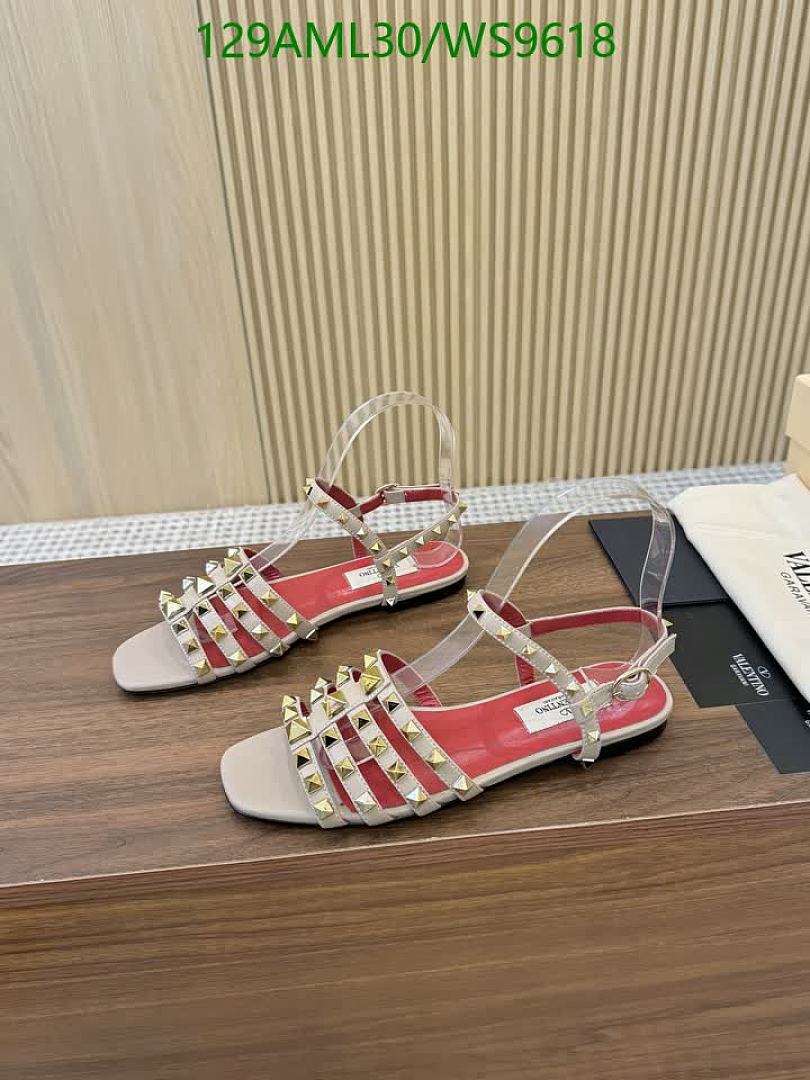 Valentino-Women Shoes Code: WS9618 $: 129USD