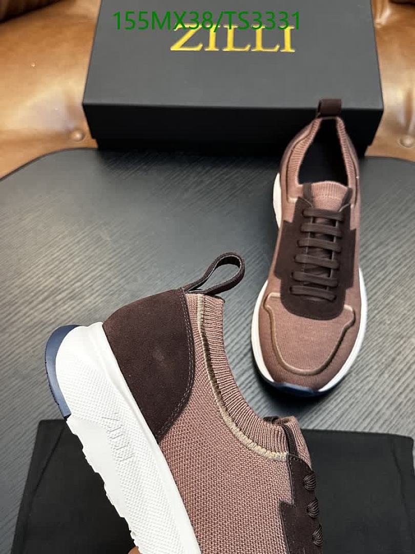 Zilli-Men shoes Code: TS3331 $: 155USD