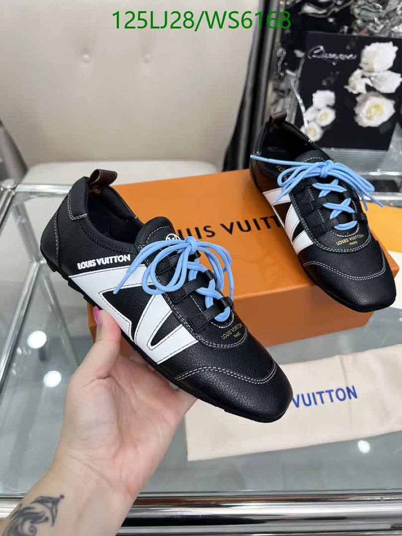 LV-Women Shoes Code: WS6168 $: 125USD