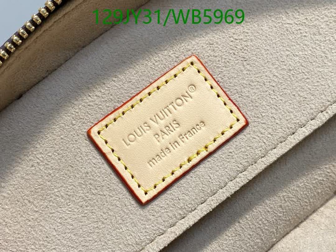 LV-Bag-Mirror Quality Code: WB5969 $: 129USD