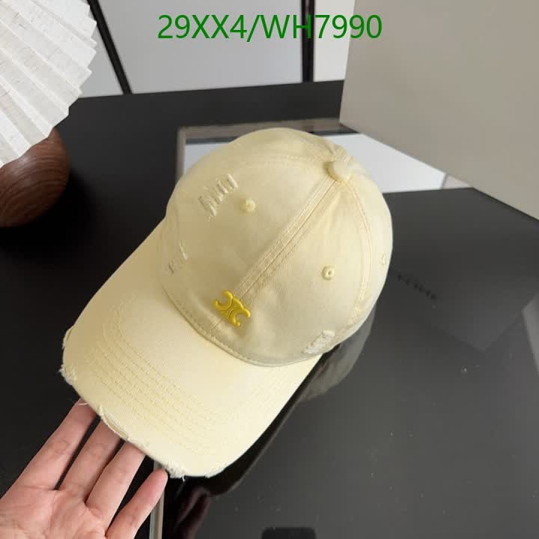 Celine-Cap(Hat) Code: WH7990 $: 29USD