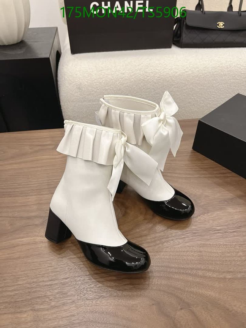 Boots-Women Shoes Code: TS5906 $: 175USD