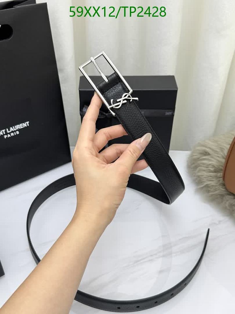 YSL-Belts Code: TP2428 $: 59USD