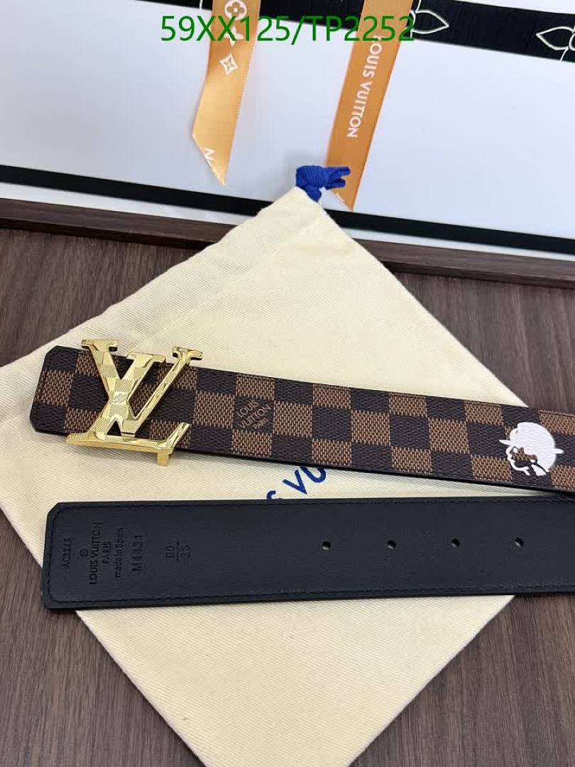 LV-Belts Code: TP2252 $: 59USD