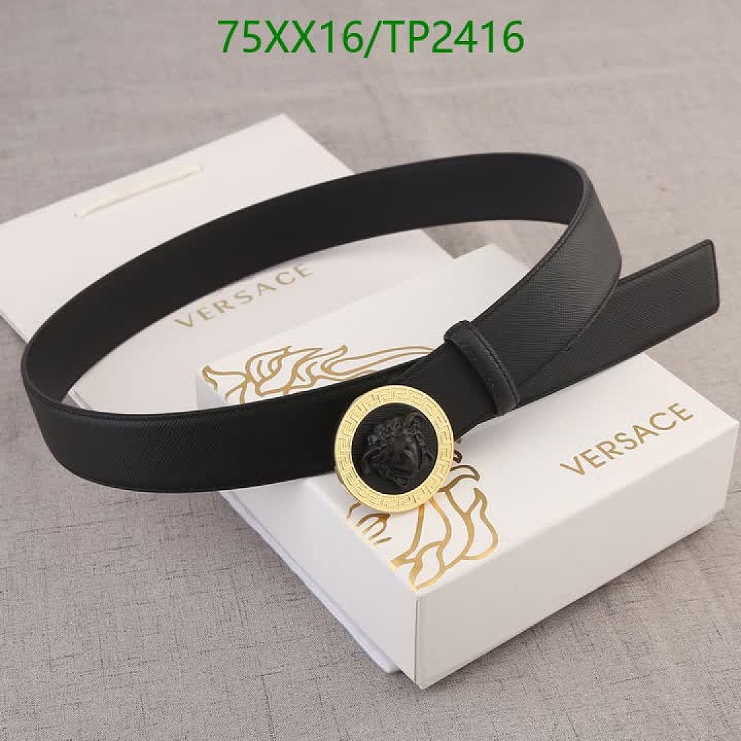 Versace-Belts Code: TP2416 $: 75USD