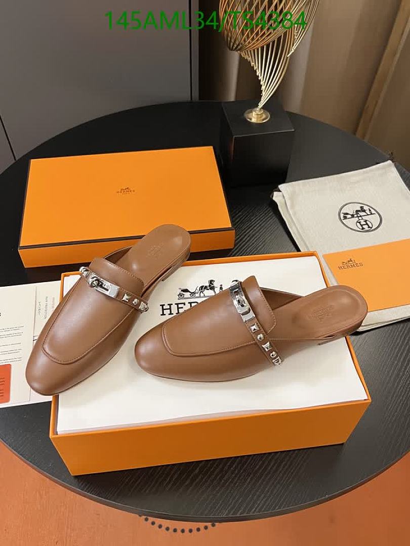 Hermes-Women Shoes Code: TS4384 $: 145USD