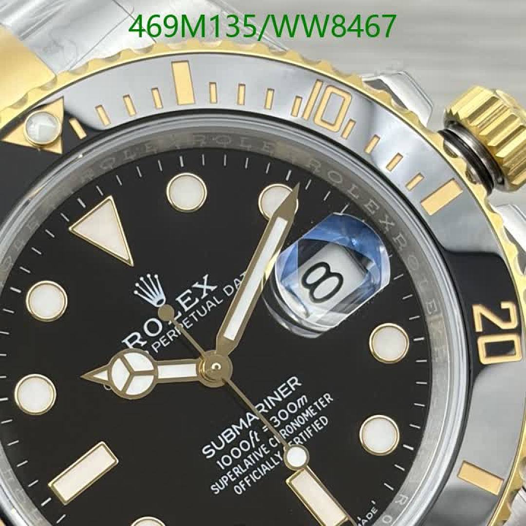Rolex-Watch-Mirror Quality Code: WW8467 $: 469USD
