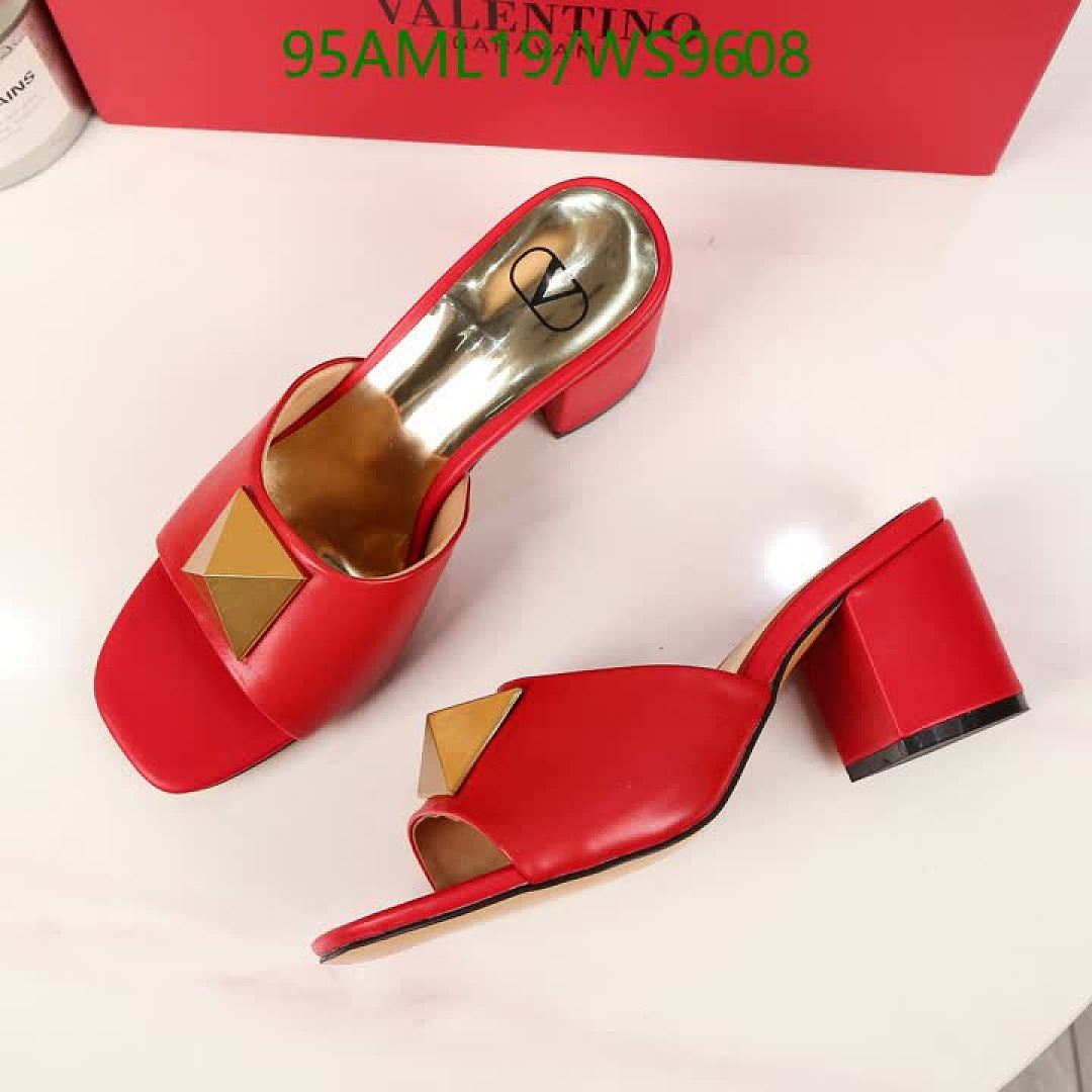 Valentino-Women Shoes Code: WS9608 $: 95USD