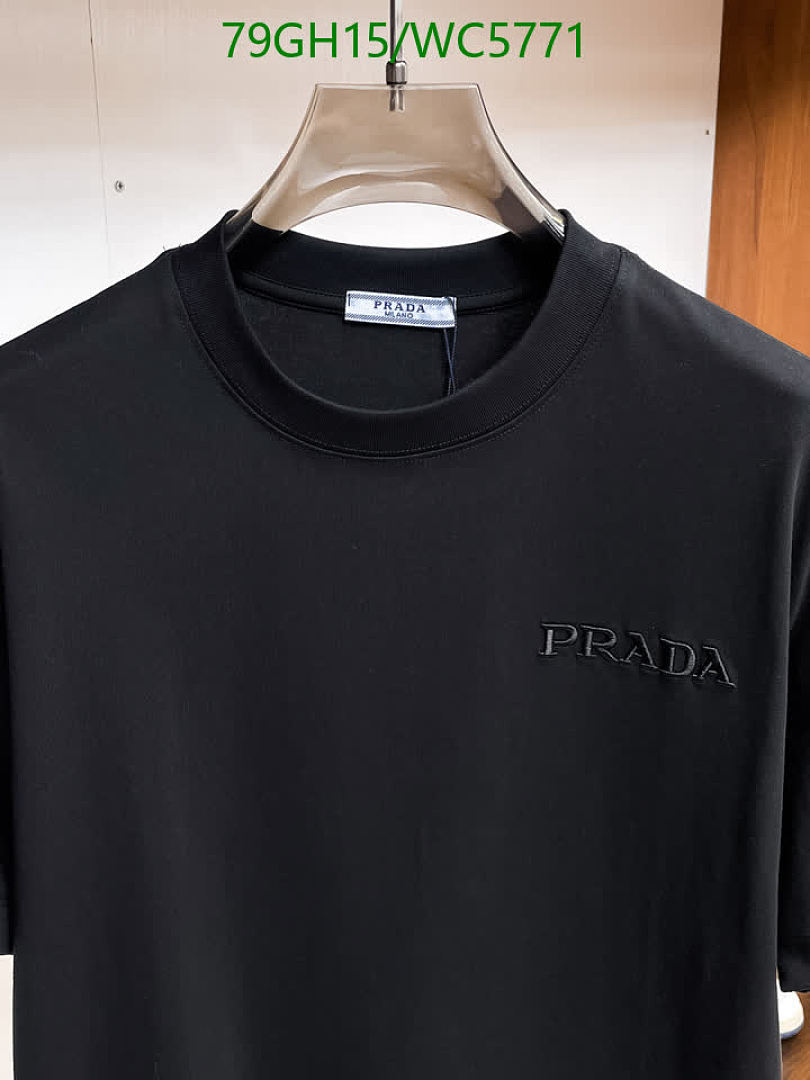 Prada-Clothing Code: WC5771 $: 79USD