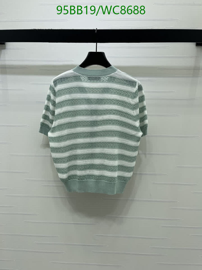 Dior-Clothing Code: WC8688 $: 95USD