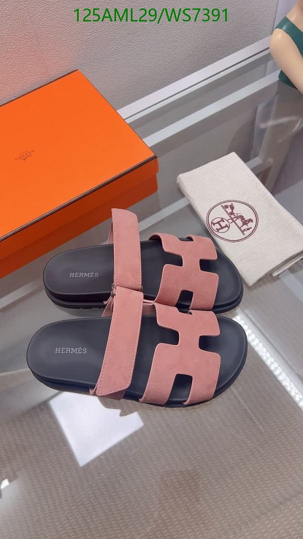 Hermes-Men shoes Code: WS7391 $: 125USD