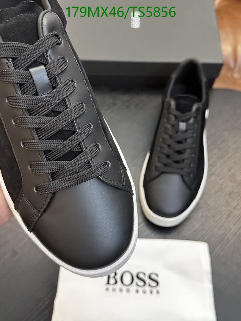 Boss-Men shoes Code: TS5856 $: 179USD
