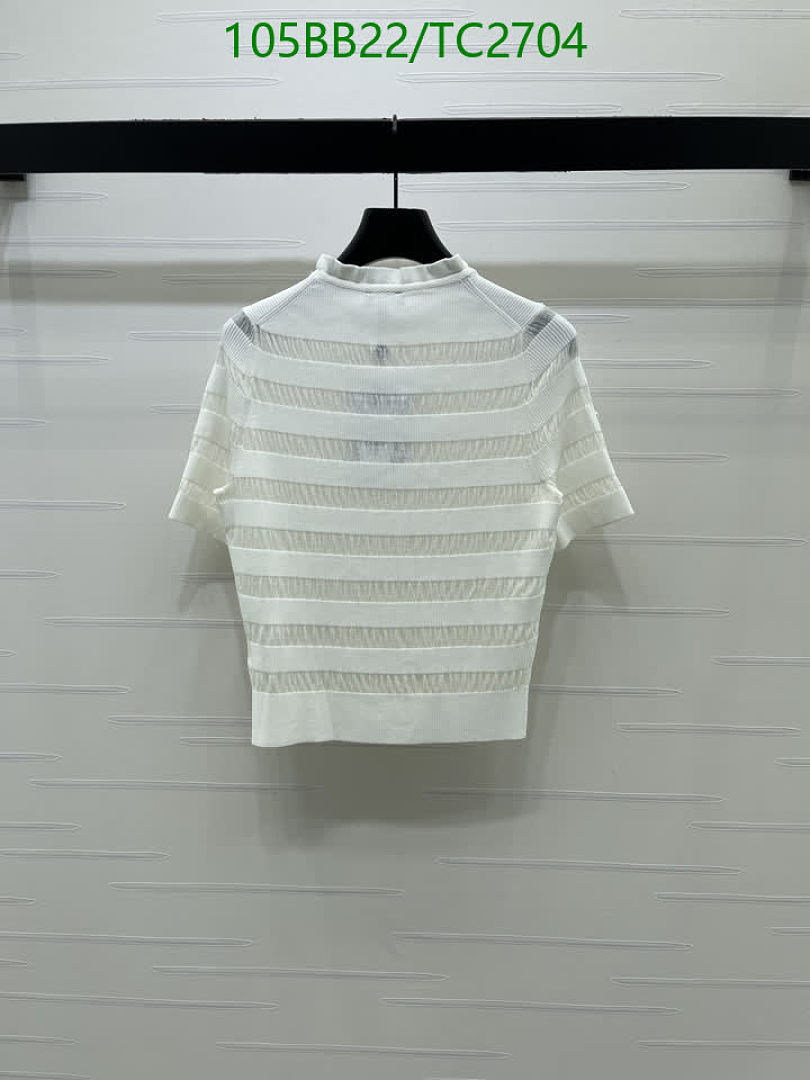Chanel-Clothing Code: TC2704 $: 105USD