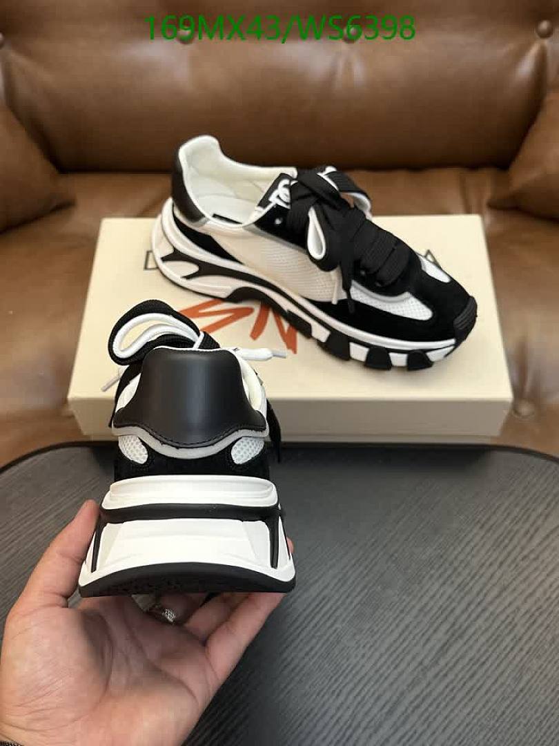 D&G-Men shoes Code: WS6398 $: 169USD
