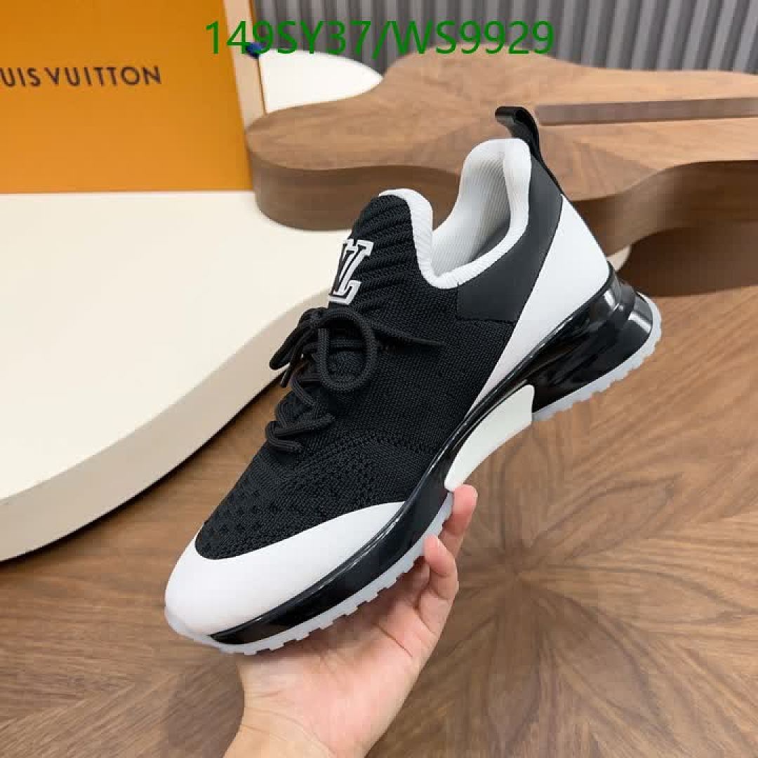 LV-Men shoes Code: WS9929 $: 149USD