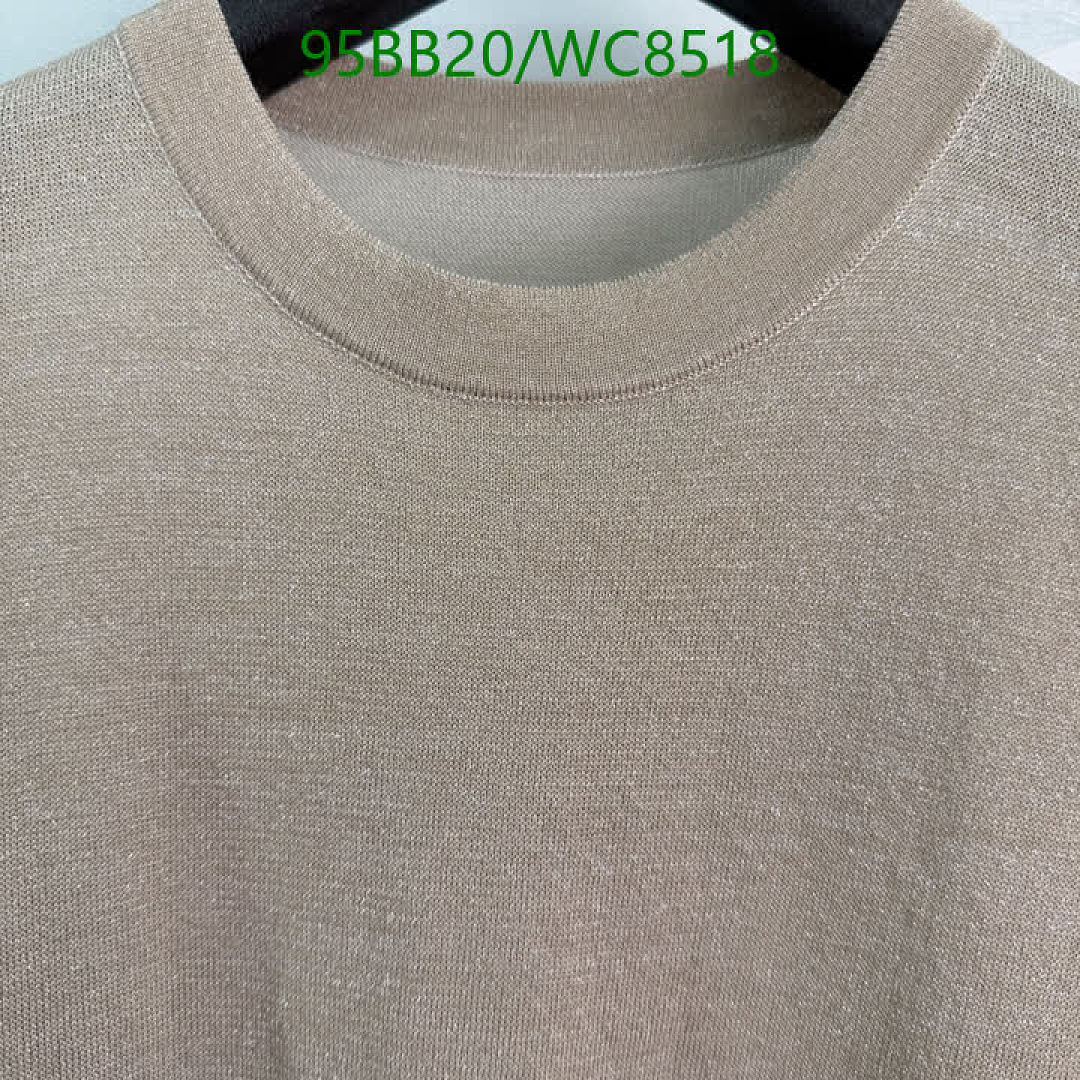 Brunello Cucinelli-Clothing Code: WC8518 $: 95USD