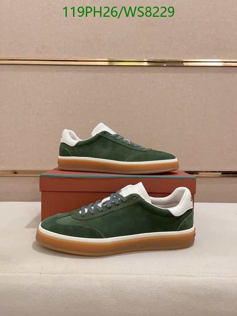Loro Piana-Men shoes Code: WS8229 $: 119USD
