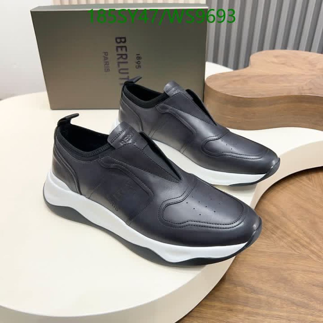 Berluti-Men shoes Code: WS9693 $: 185USD