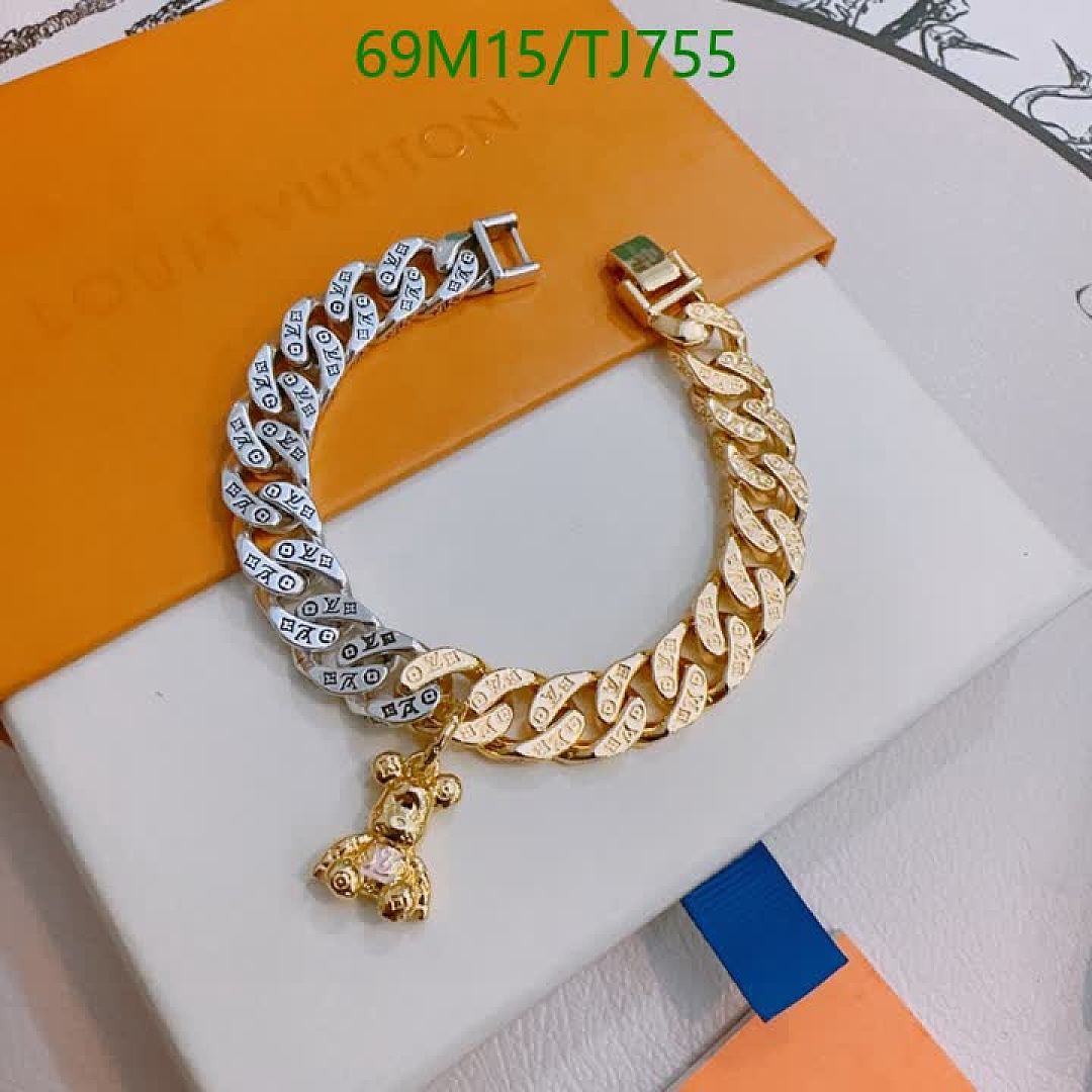 LV-Jewelry Code: TJ755 $: 69USD