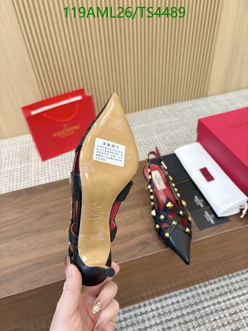 Valentino-Women Shoes Code: TS4489 $: 119USD
