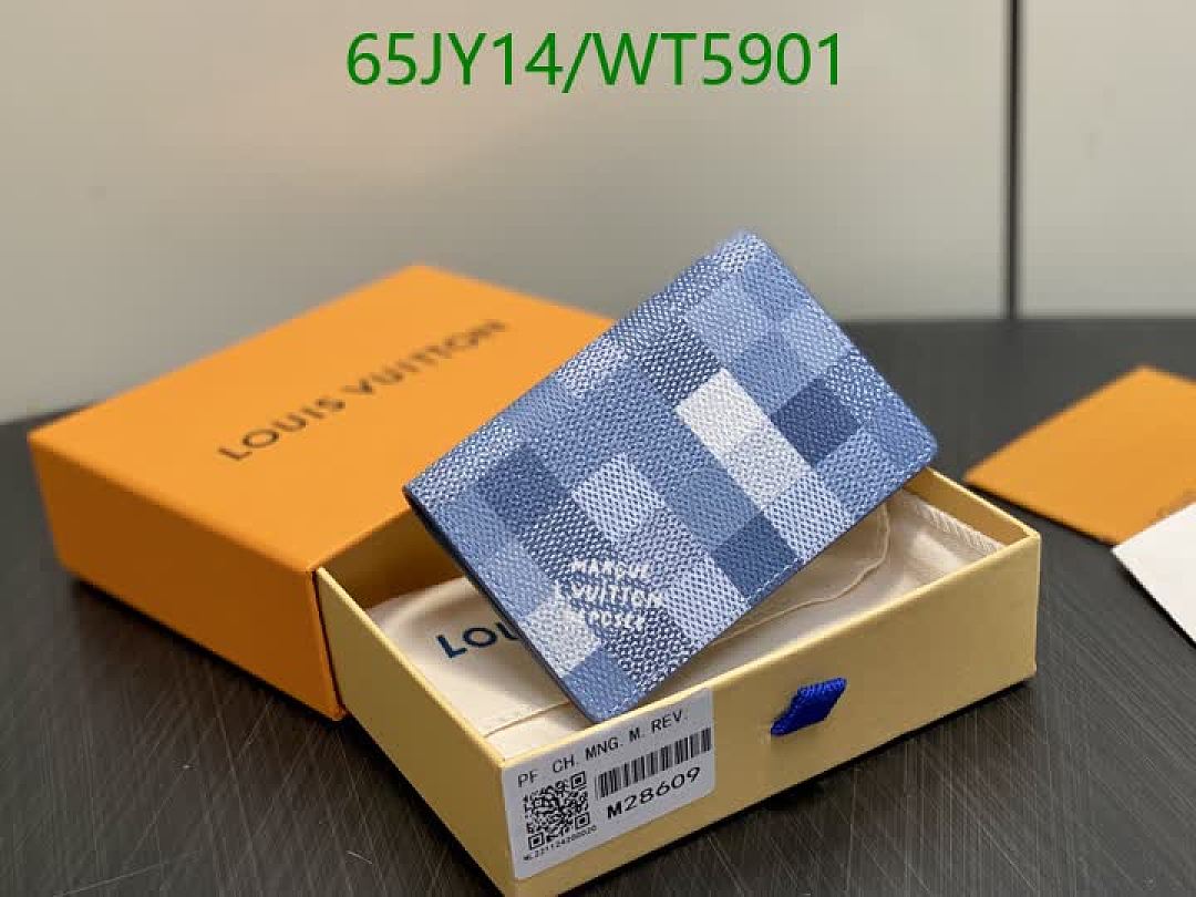 LV-Wallet Mirror Quality Code: WT5901 $: 65USD