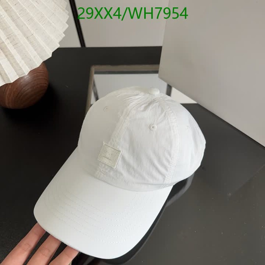 Acne Studios-Cap(Hat) Code: WH7954 $: 29USD