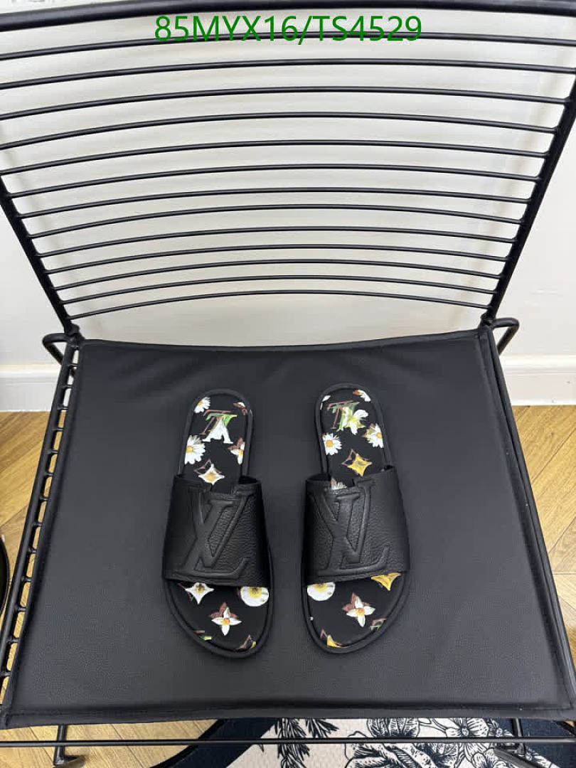 LV-Men shoes Code: TS4529 $: 85USD