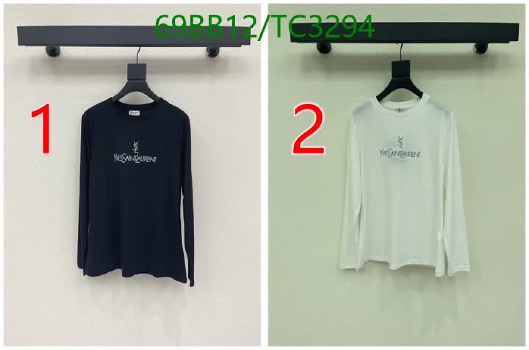 YSL-Clothing Code: TC3294 $: 69USD