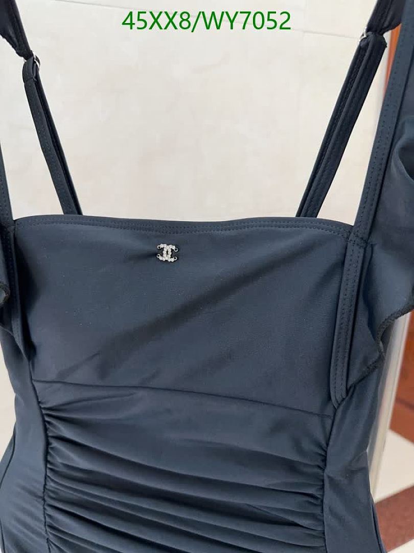 Chanel-Swimsuit Code: WY7052 $: 45USD