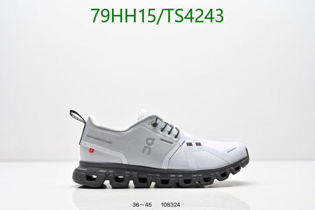 On Running Cloudsurfer-Men shoes Code: TS4243 $: 79USD