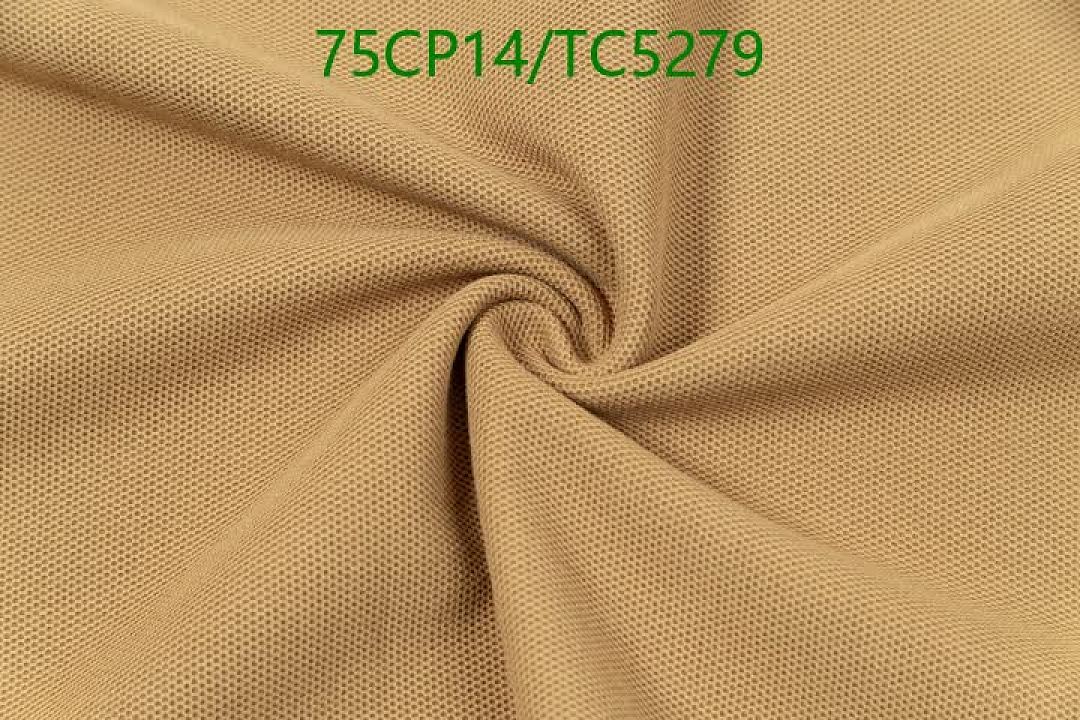 Burberry-Clothing Code: TC5279 $: 75USD