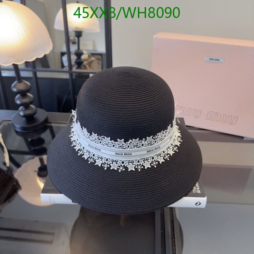 Miu Miu-Cap(Hat) Code: WH8090 $: 45USD