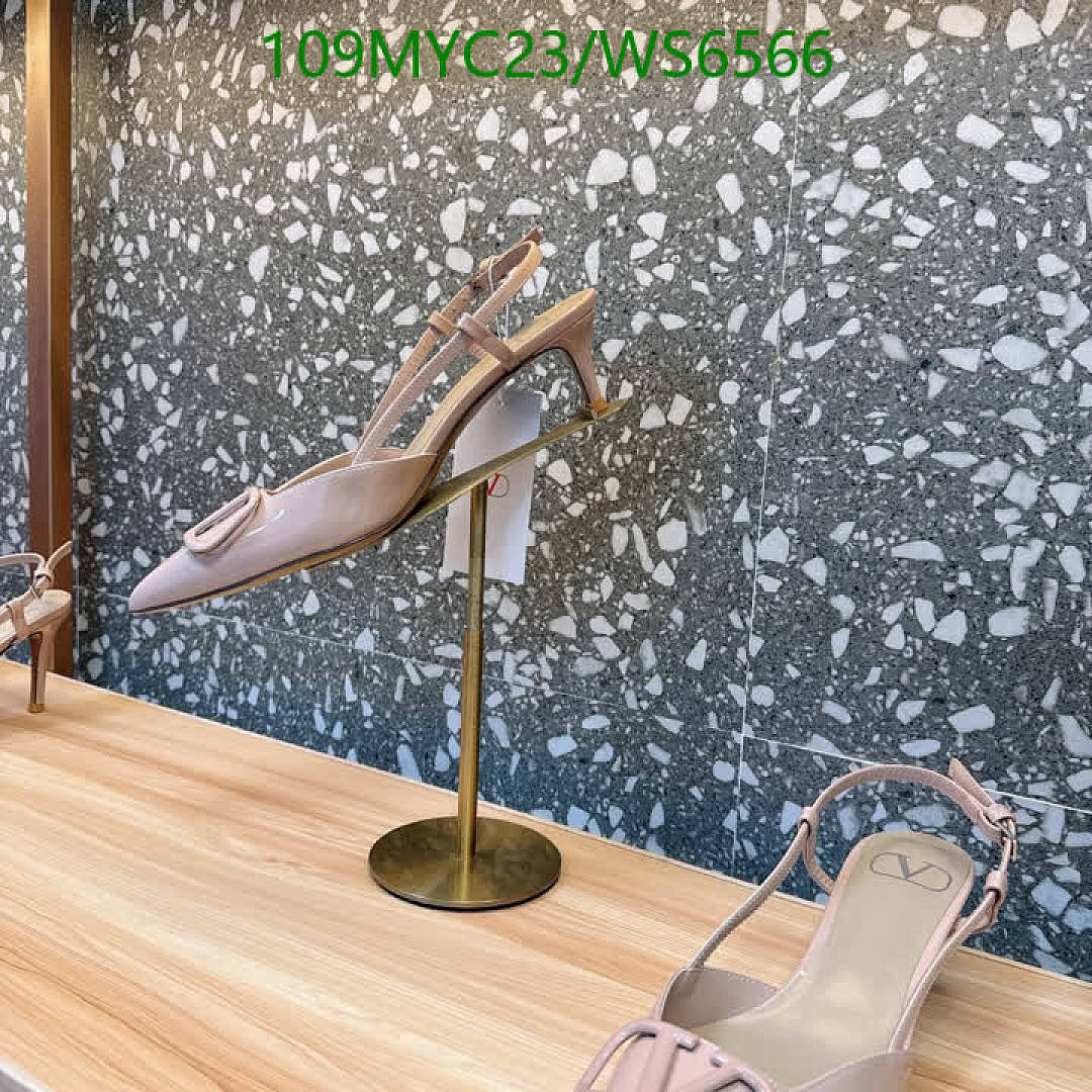 Valentino-Women Shoes Code: WS6566 $: 109USD