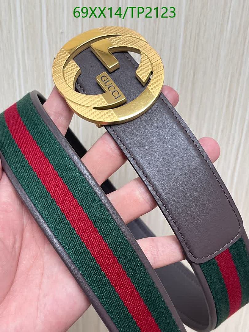 Gucci-Belts Code: TP2123 $: 69USD