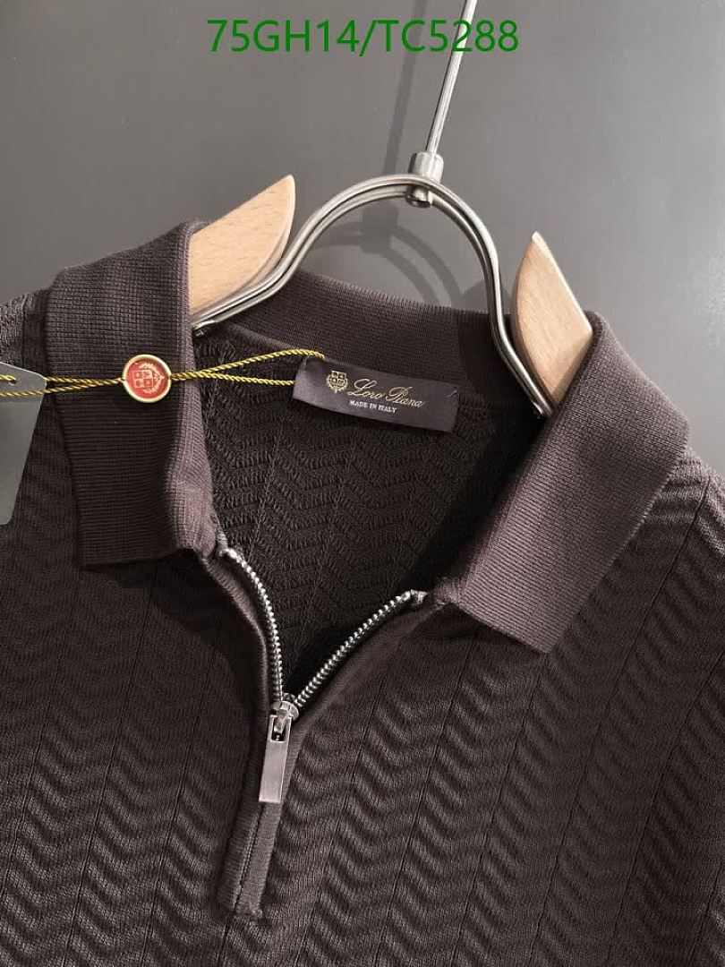 Loro Piana-Clothing Code: TC5288 $: 75USD
