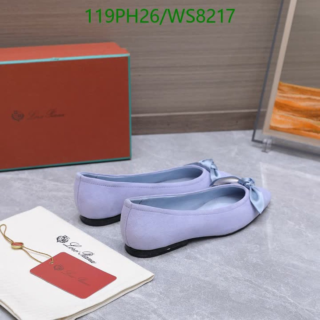 Loro Piana-Women Shoes Code: WS8217 $: 119USD