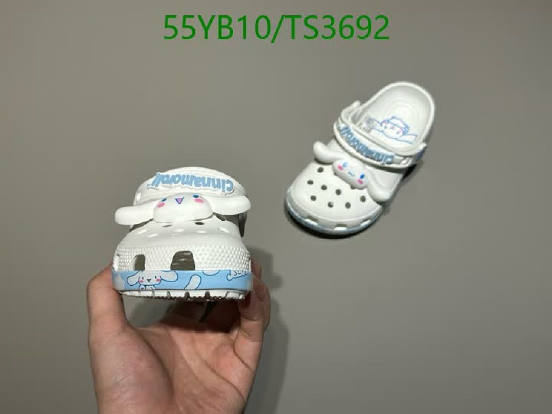 Crocs-Kids shoes Code: TS3692 $: 55USD