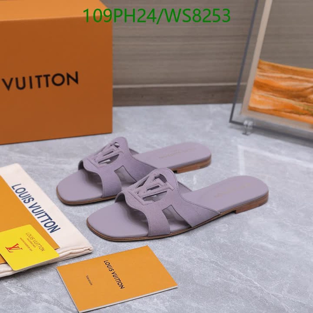 LV-Women Shoes Code: WS8253 $: 109USD