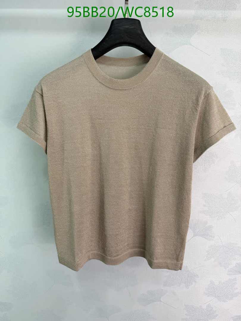 Brunello Cucinelli-Clothing Code: WC8518 $: 95USD