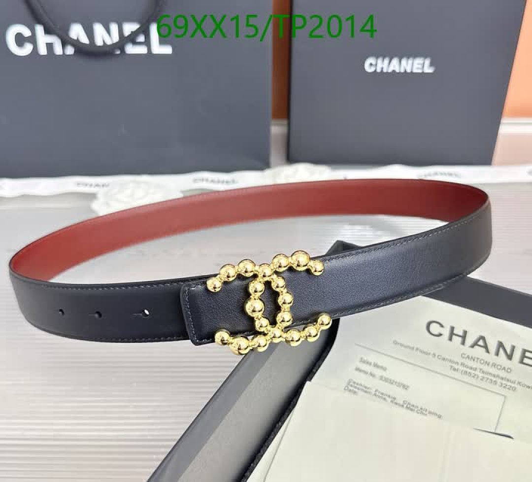 Chanel-Belts Code: TP2014 $: 69USD