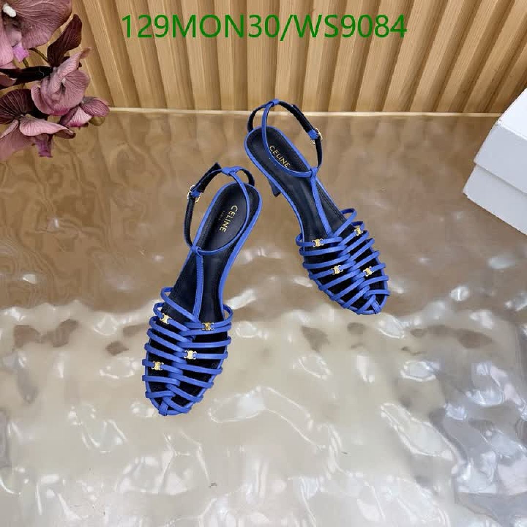 Celine-Women Shoes Code: WS9084 $: 129USD