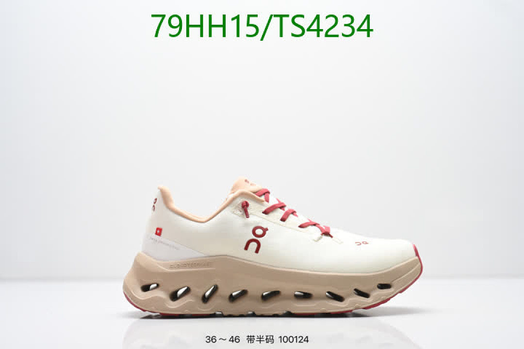 On Running Cloudsurfer-Men shoes Code: TS4234 $: 79USD