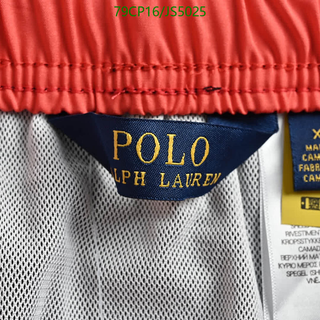Ralph Lauren-Clothing Code: JS5025 $: 79USD