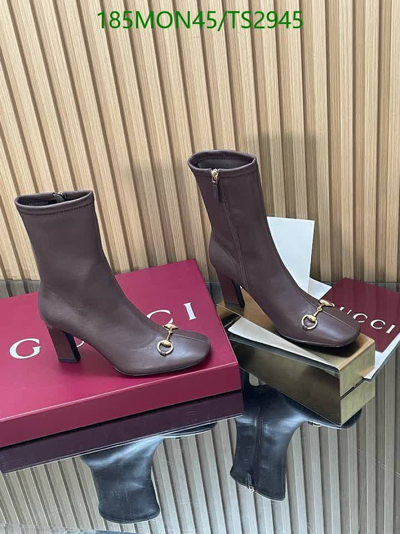 Boots-Women Shoes Code: TS2945 $: 185USD