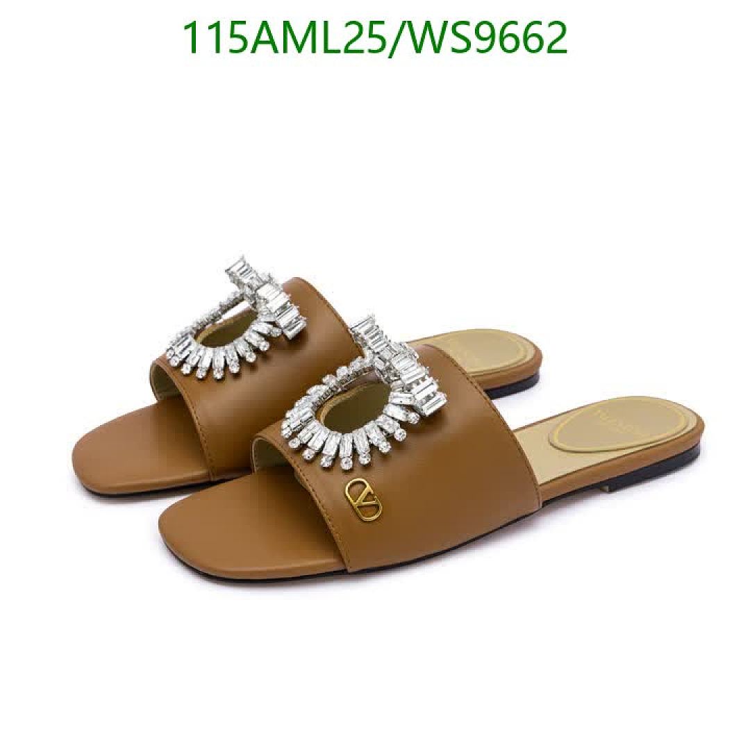 Valentino-Women Shoes Code: WS9662 $: 115USD